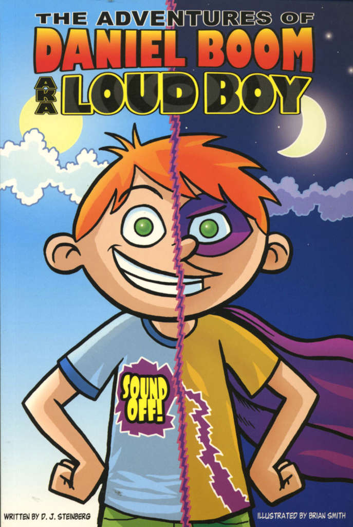 The Adventures of Daniel Boom aka Loud Boy