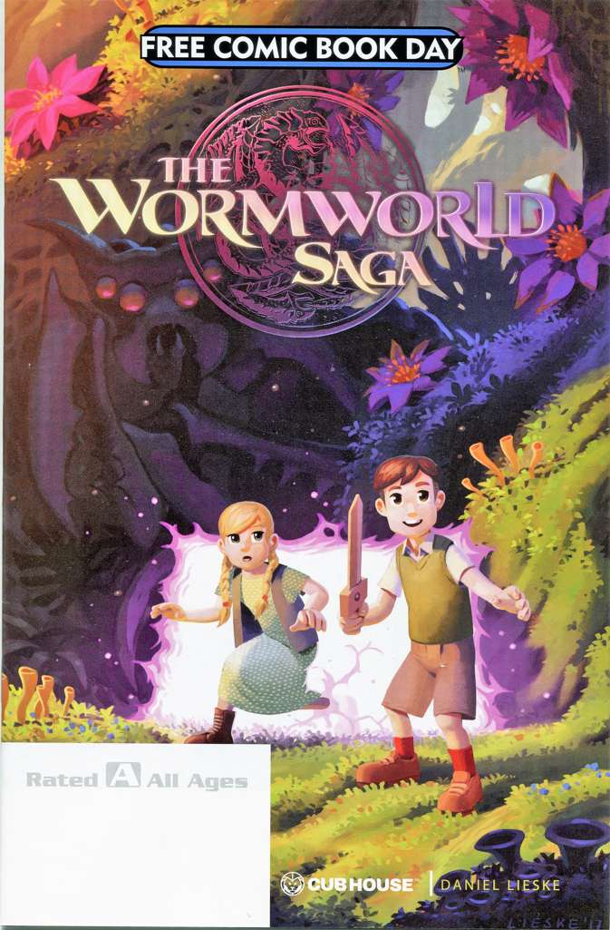The Wormworld Saga