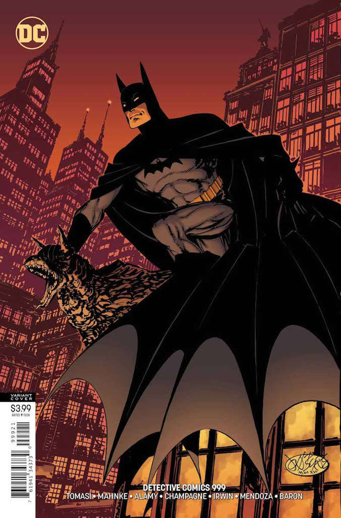 Detective Comics #999 Variation A