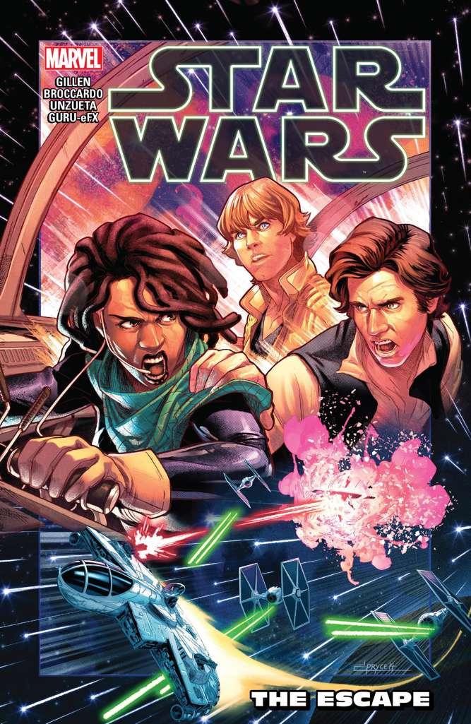 Star Wars (2nd Series) Book #10