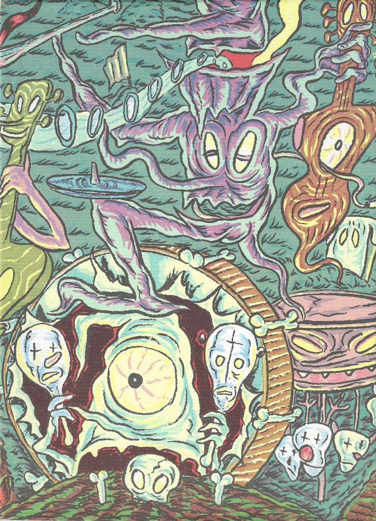 Spooky Tales: Spirit Summoning Stories