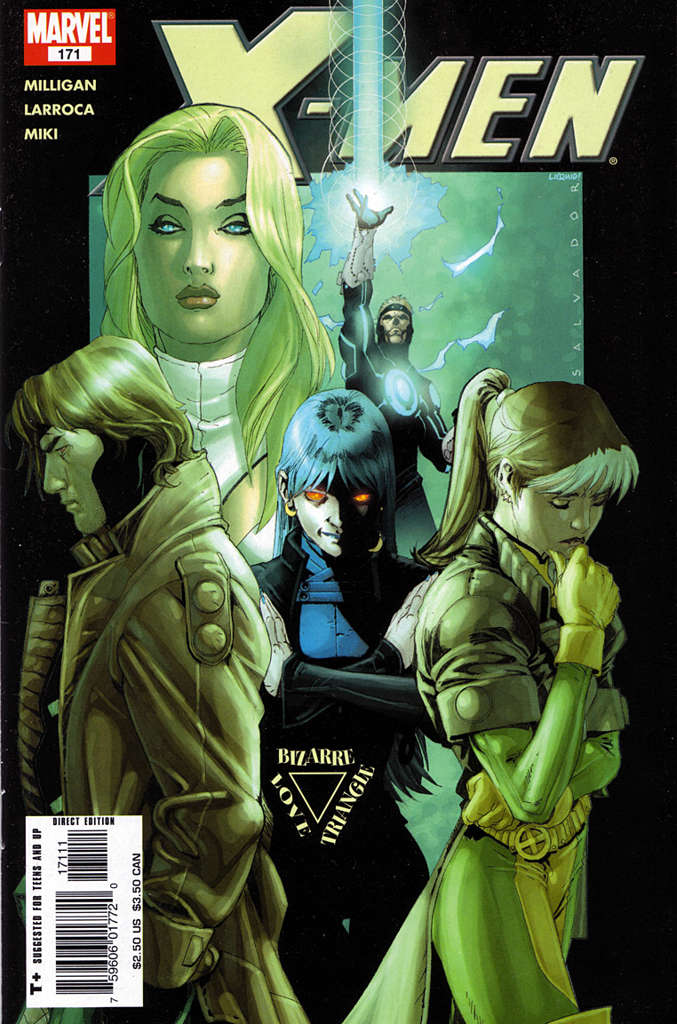 X-Men (2nd Series) #171