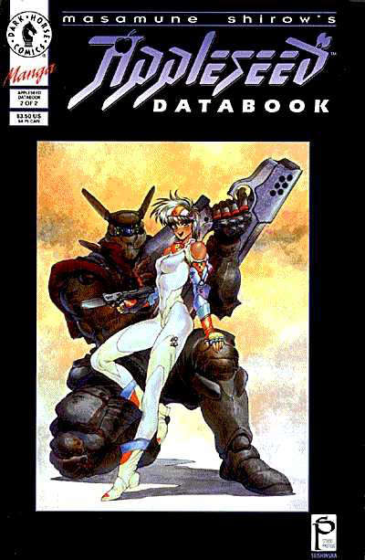 Appleseed Databook #2