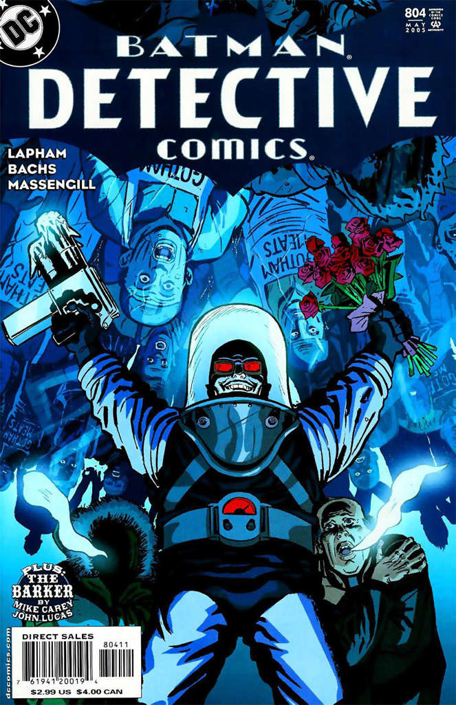 Detective Comics #804