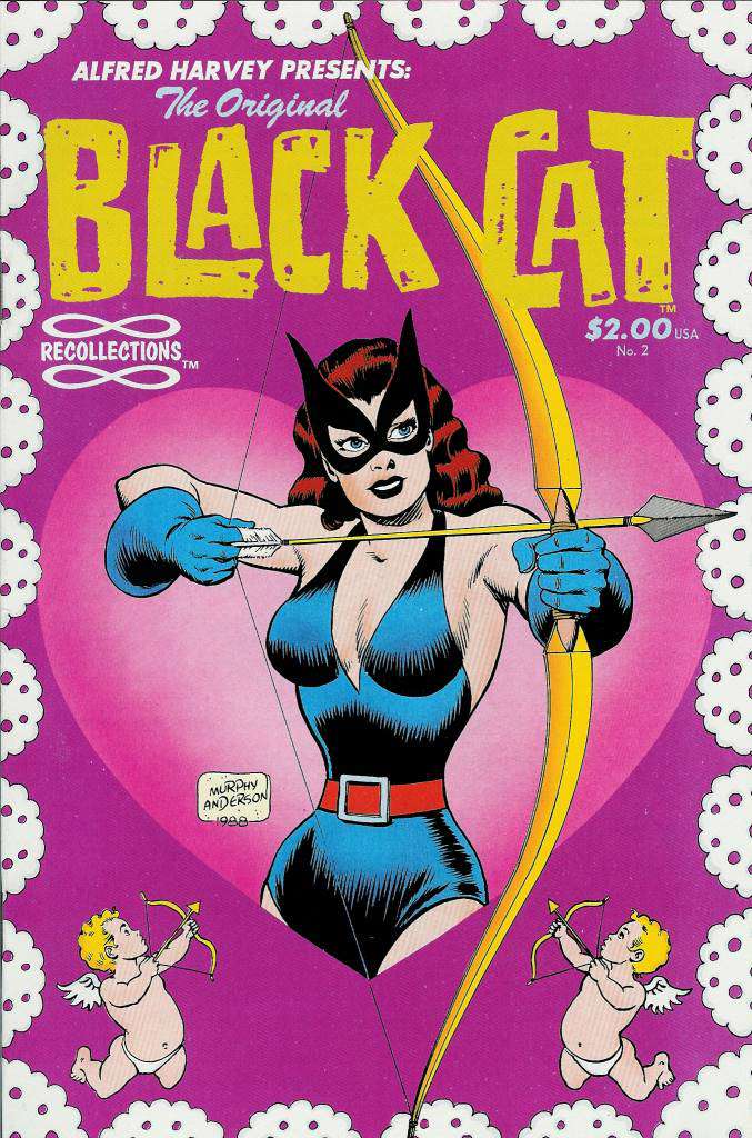 The Original Black Cat #2
