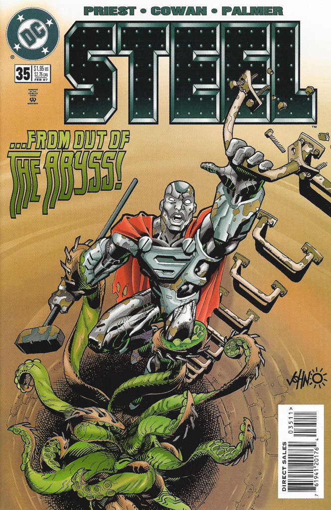 Steel #35