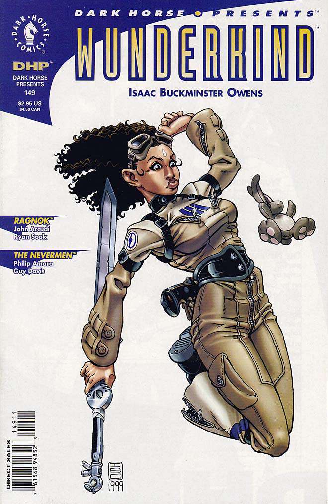 Dark Horse Presents #149