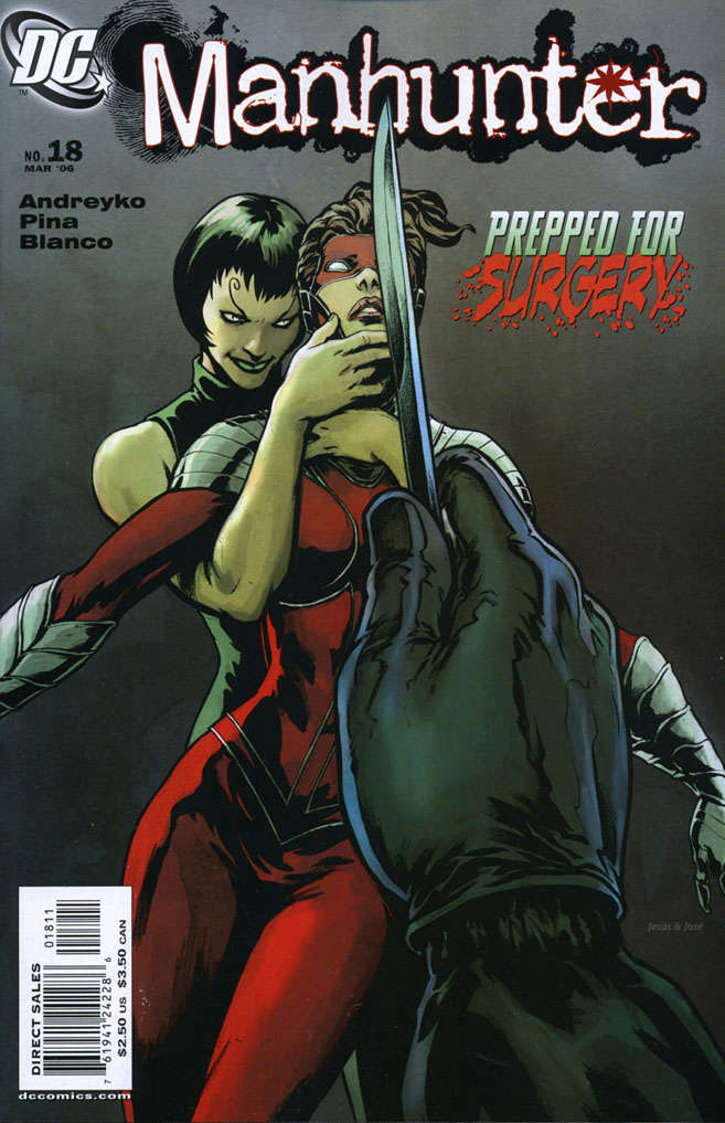 Manhunter (4th Series) #18