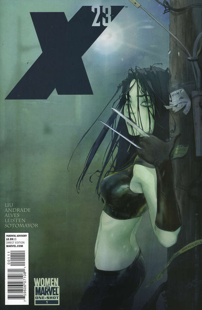 X-23 (2nd Series)