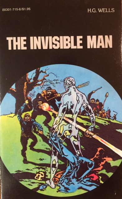 The Invisibile Man