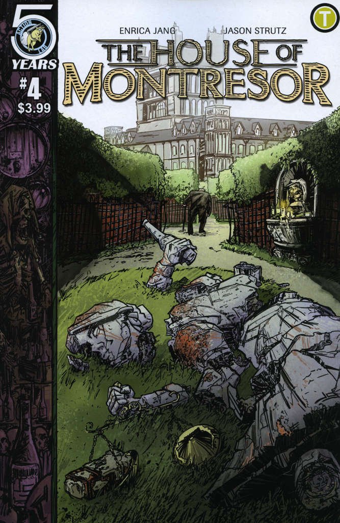 The House Of Montresor #4