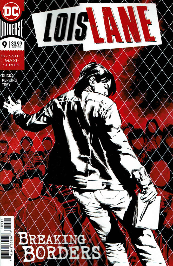 Lois Lane (2nd Series) #9
