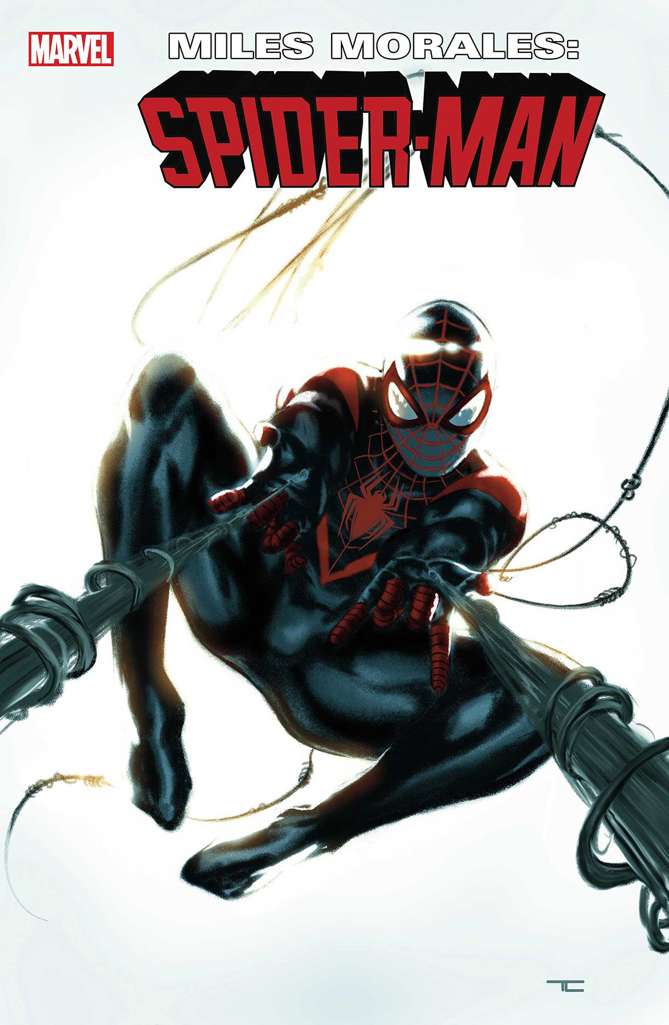 Miles Morales: Spider-Man #20 Variation A