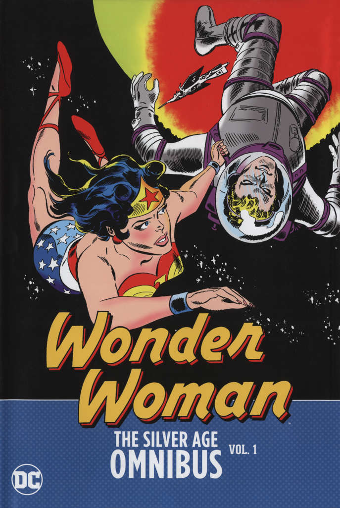 Wonder Woman: The Silver Age Omnibus
