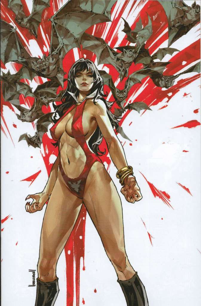 Vampirella (7th Series) #1 Variation 52