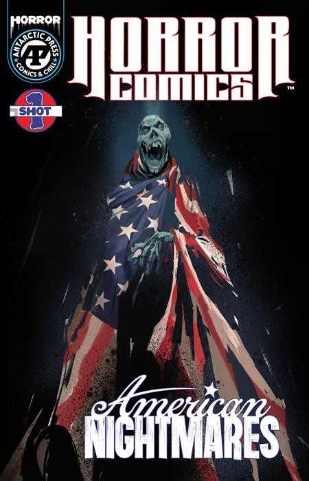 Horror Comics: American Nightmare