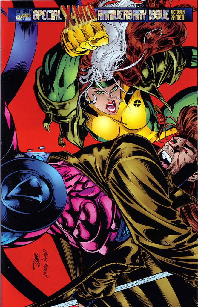 X-Men (2nd Series) #45