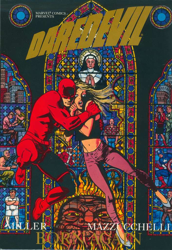 Daredevil Book #2