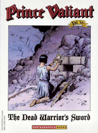 Prince Valiant (Fantagraphics) #36