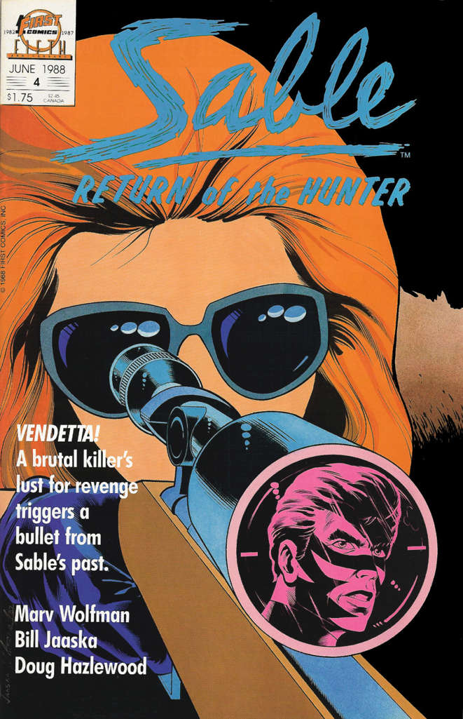 Sable #4