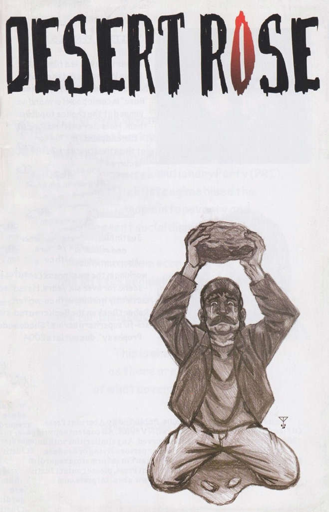 Desert Rose