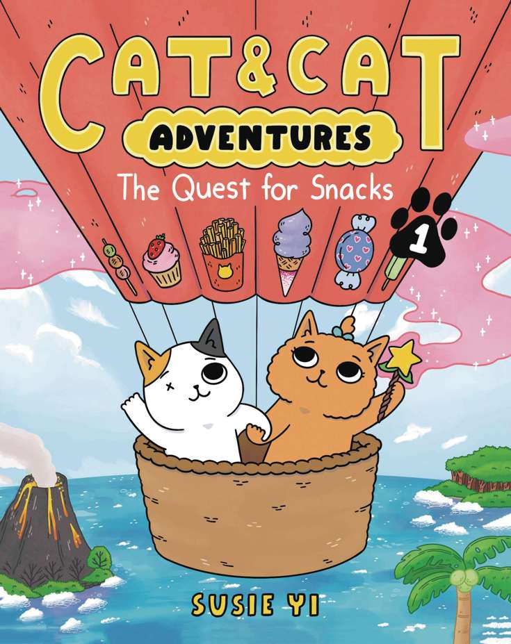 Cat &amp; Cat Adventures