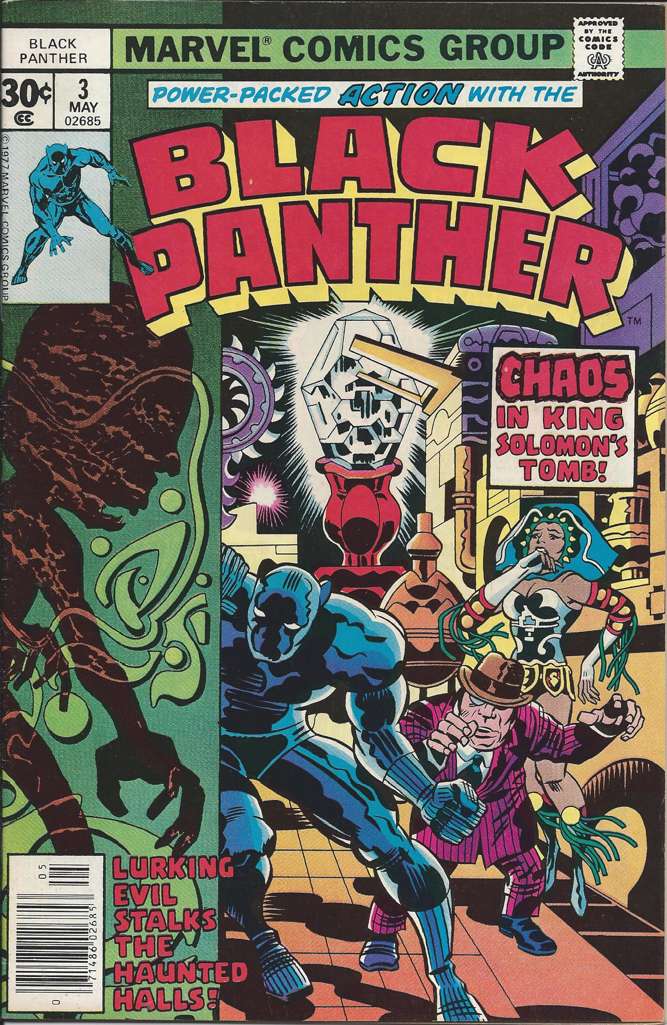 Black Panther #3