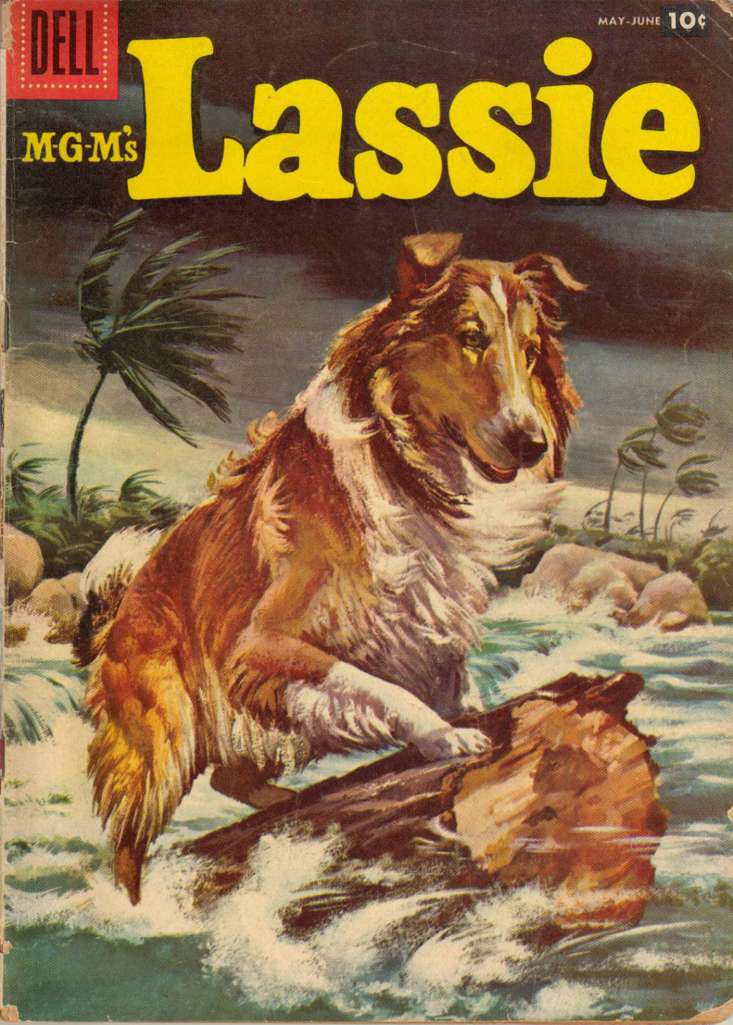 Lassie #34