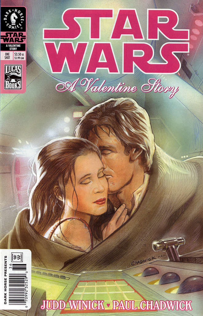 Star Wars: A Valentine Story