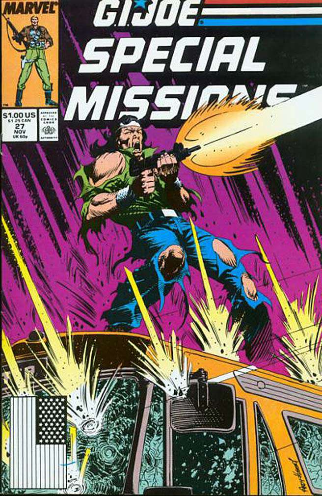G.I. Joe Special Missions #27