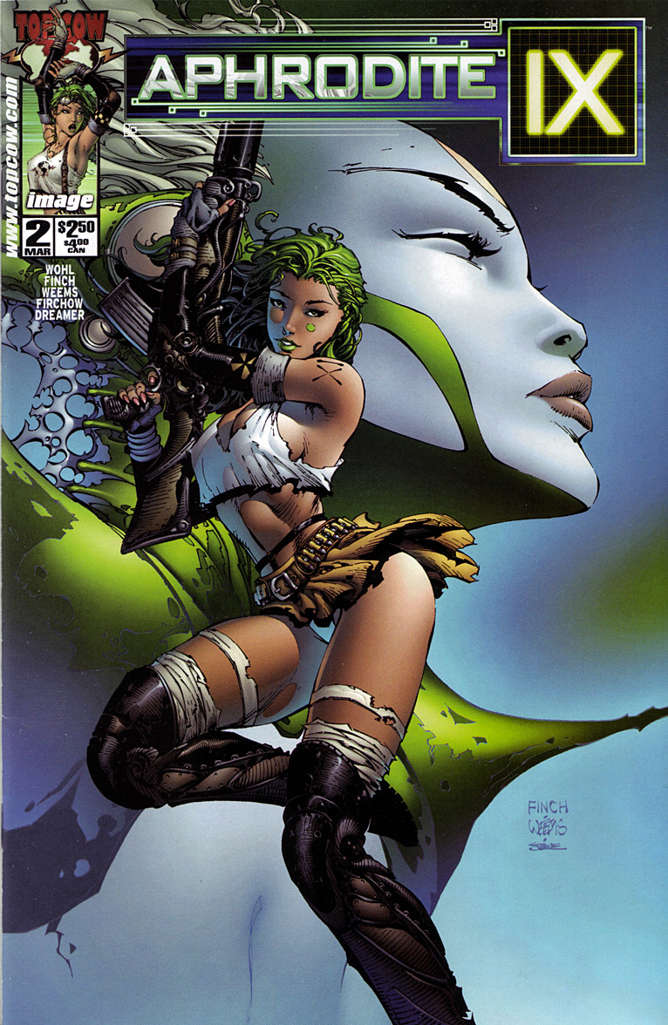 Aphrodite IX #2