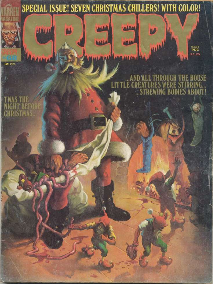 Creepy (Magazine) #68