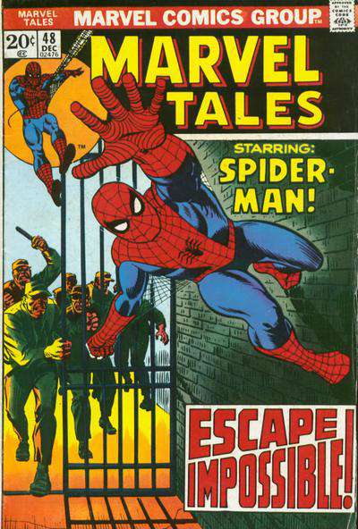 Marvel Tales (2nd Series) #48
