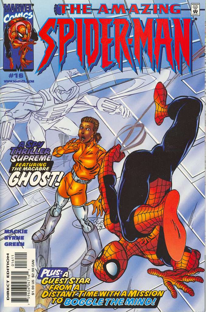 The Amazing Spider-Man (Vol. 2) #16