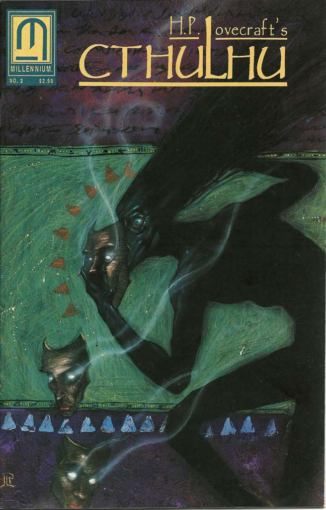 Cthulhu: The Whisperer In Darkness (H.P. Lovecraft’s…) #2