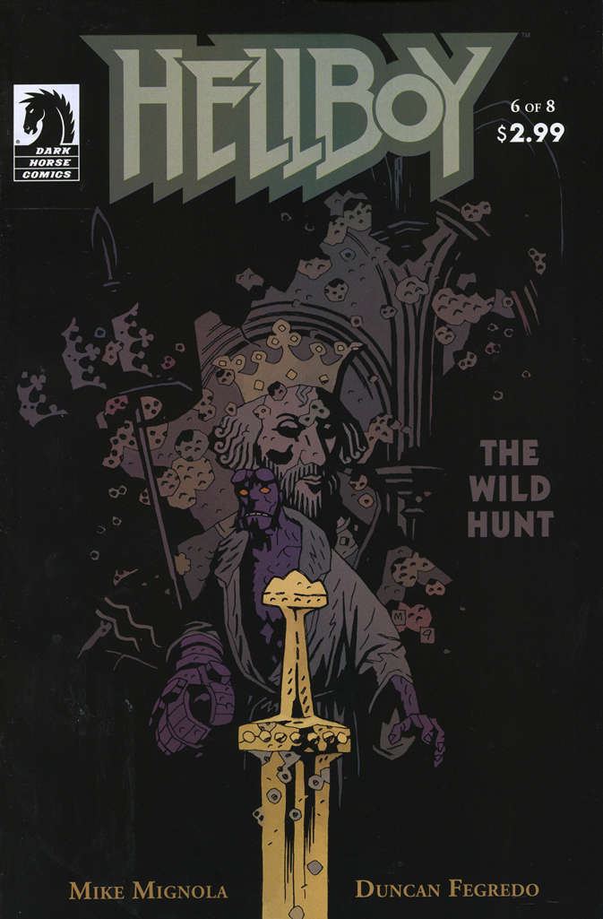 Hellboy: The Wild Hunt #6