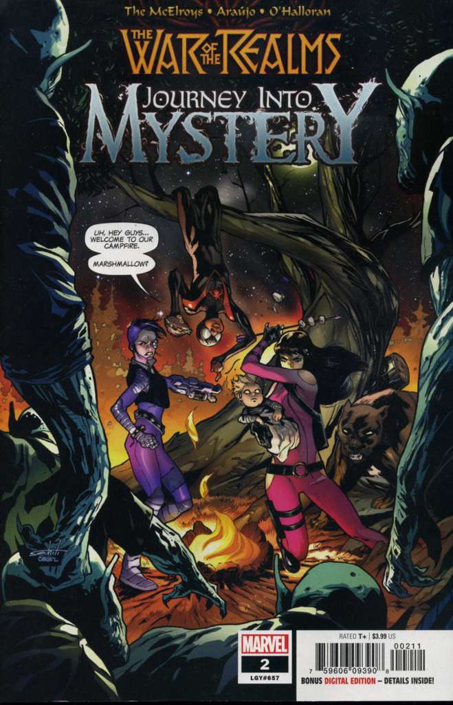 War of the Realms: Journey into Mystery #2