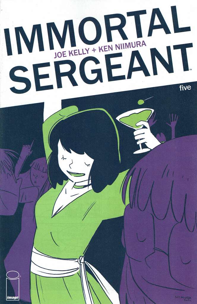 Immortal Sergeant #5