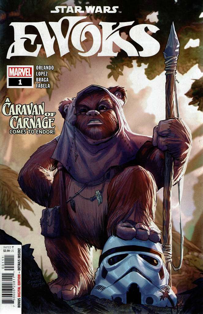 Star Wars: Ewoks