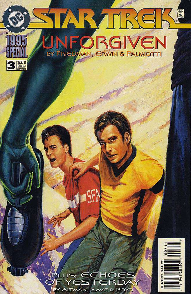 Star Trek (4th Series) Special Edition #3