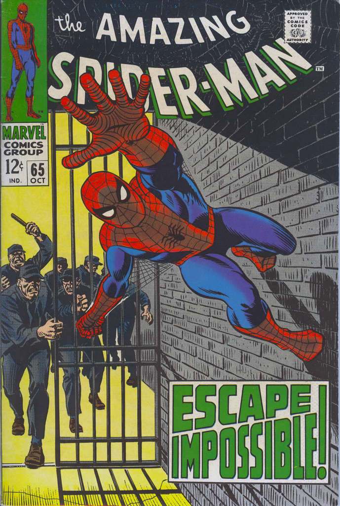 The Amazing Spider-Man #65
