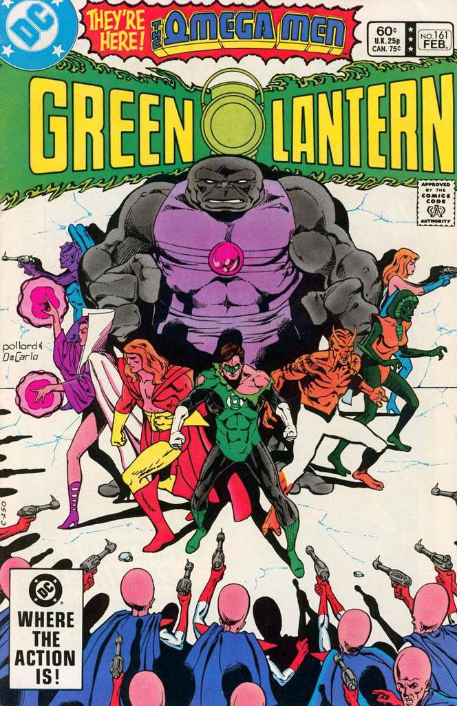 Green Lantern (2nd Series) #161