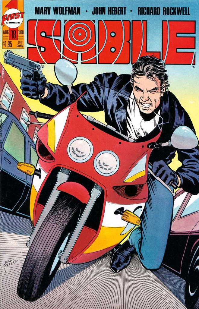 Sable #18