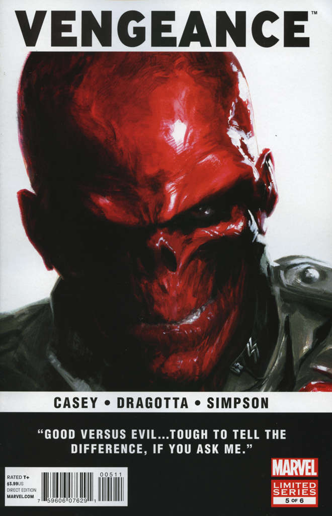 Vengeance #5