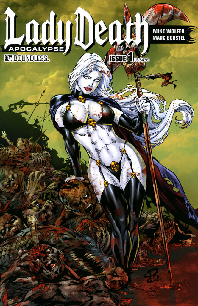 Lady Death: Apocalypse