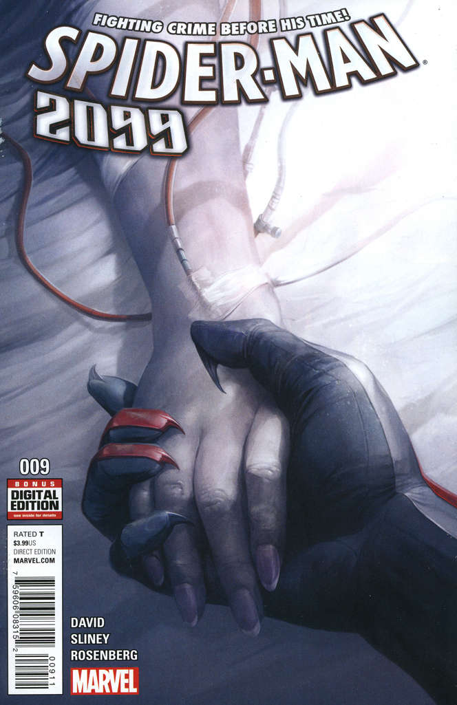 Spider-Man 2099 (3rd Series) #9