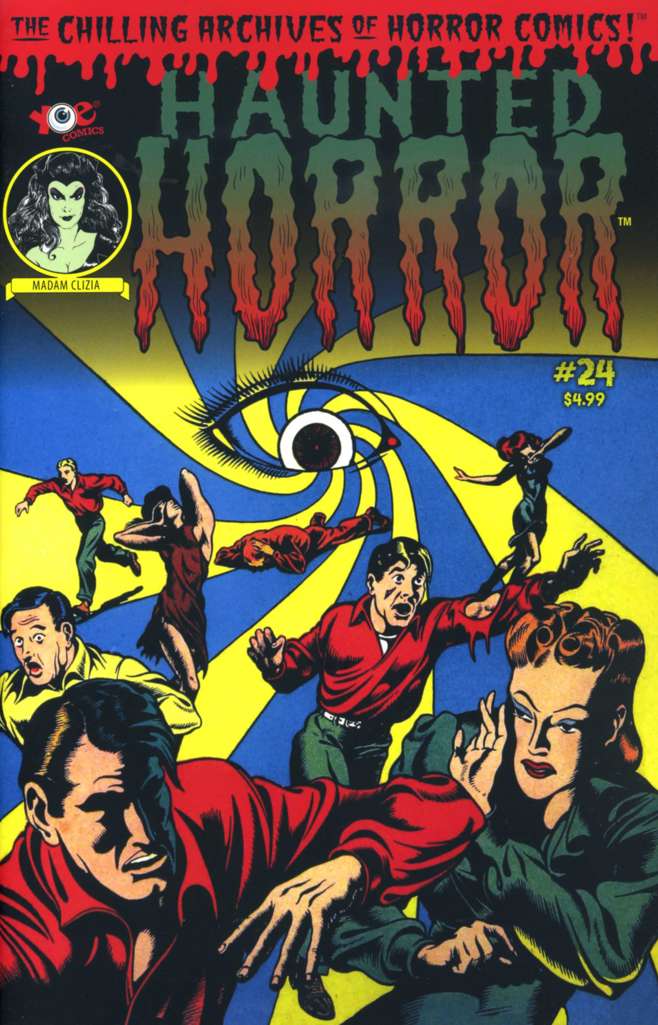 Haunted Horror #24