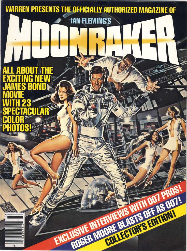 Moonraker ’79 Magazine