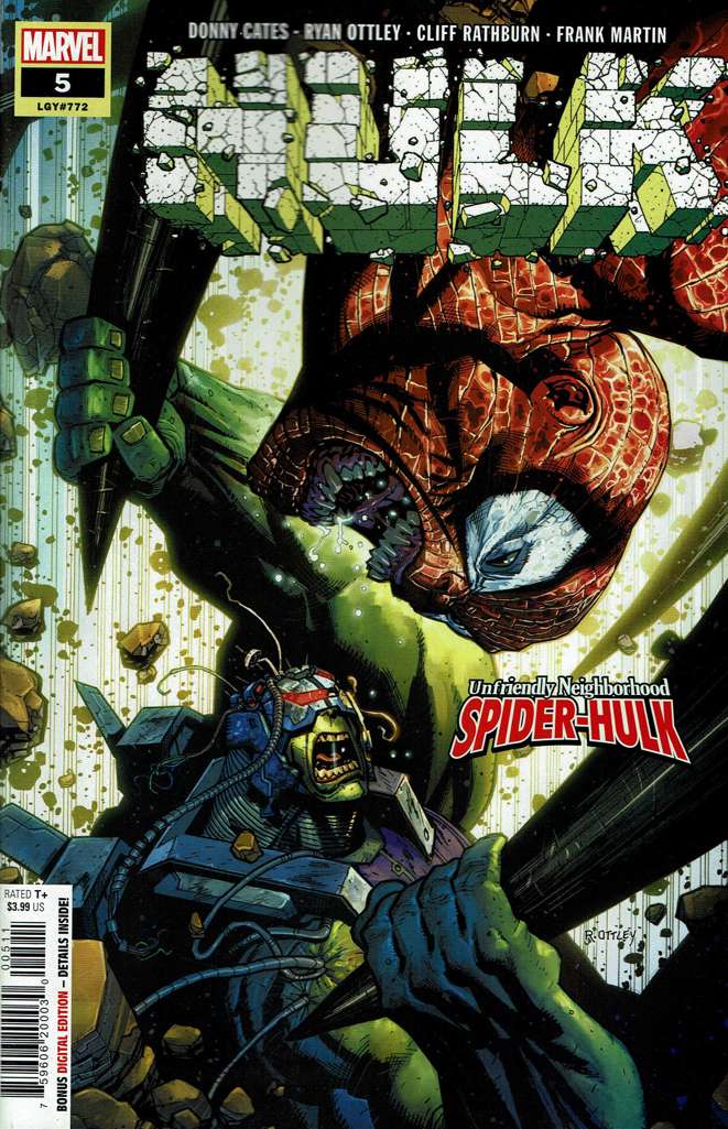 Hulk (7th Series) #5