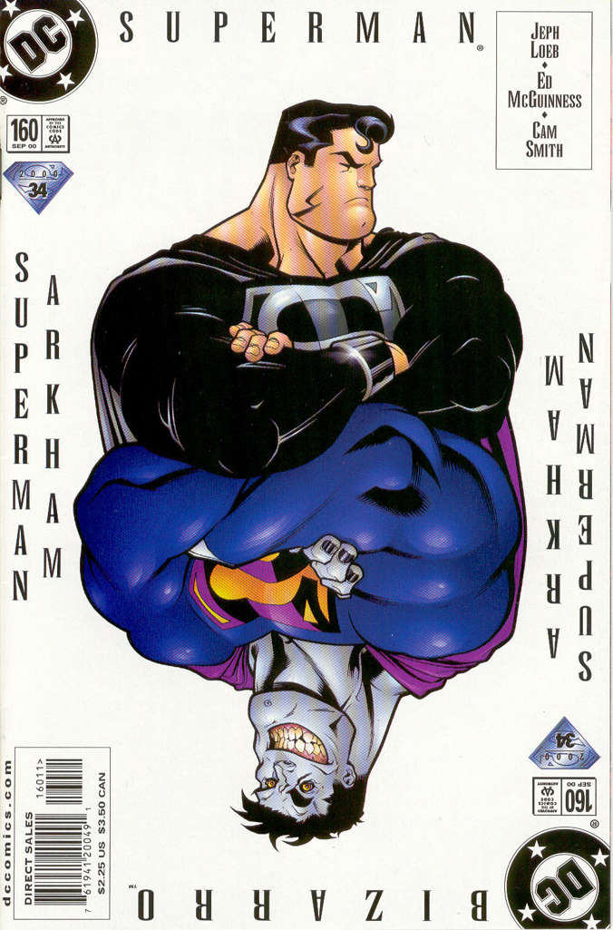 Superman (2nd Series) #160